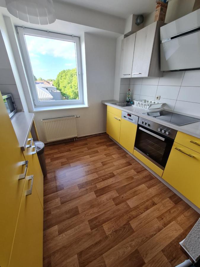 6 bedroom Private APARTMENT&Lounge Rostock Buitenkant foto