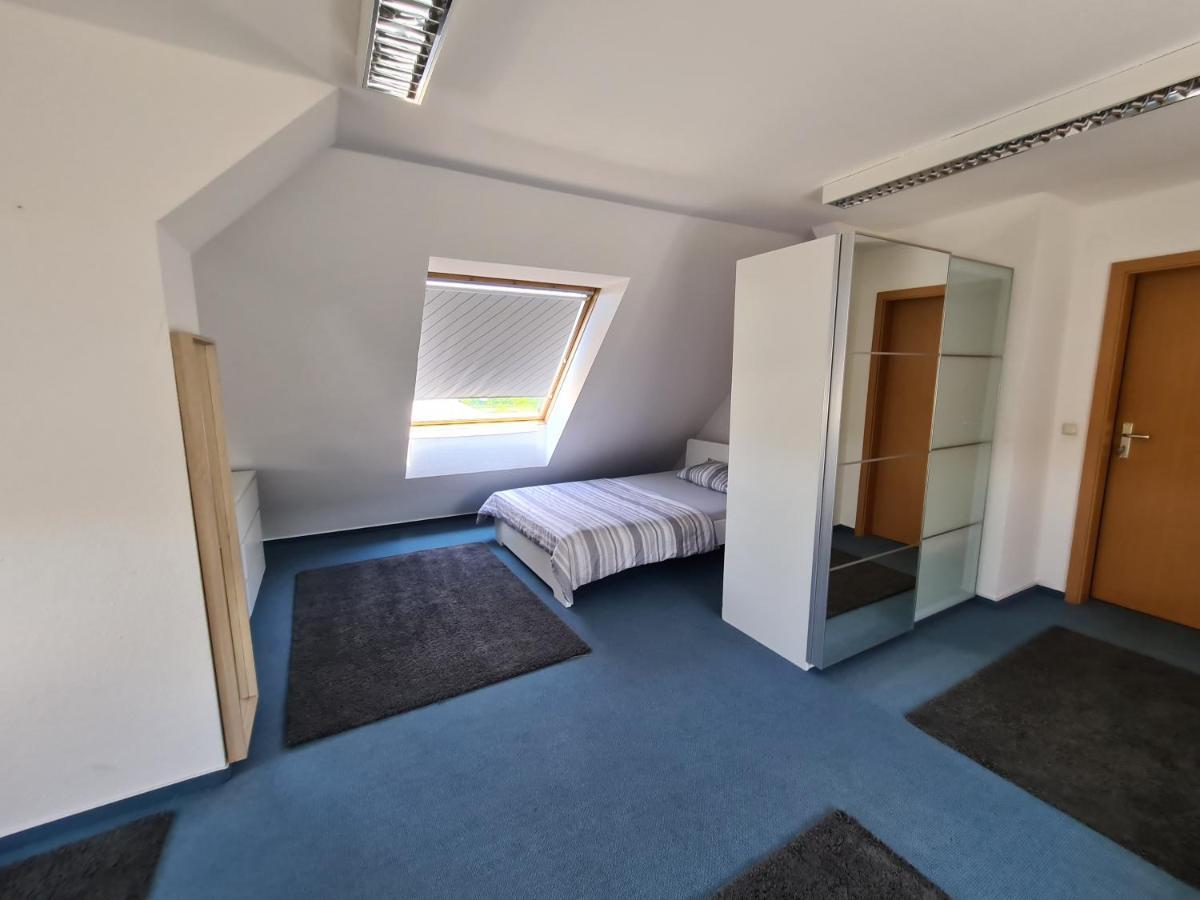 6 bedroom Private APARTMENT&Lounge Rostock Buitenkant foto