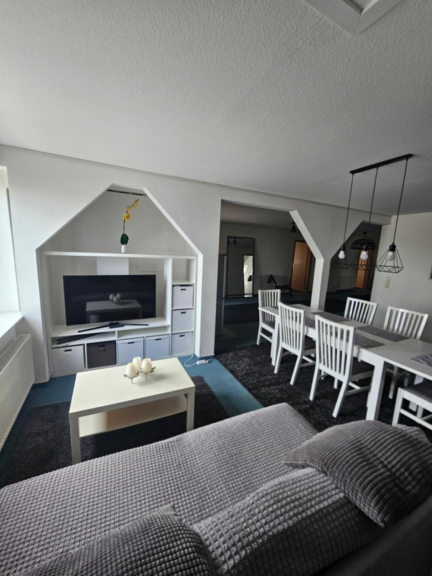 6 bedroom Private APARTMENT&Lounge Rostock Buitenkant foto